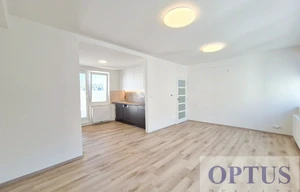 Apartment for rent, 2+kk - 1 bedroom, 46m<sup>2</sup>