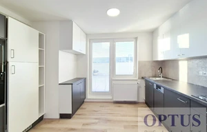 Apartment for rent, 2+kk - 1 bedroom, 46m<sup>2</sup>