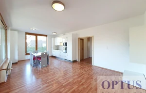 Apartment for rent, 3+kk - 2 bedrooms, 89m<sup>2</sup>