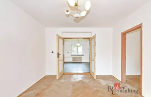 Apartment for sale, 2+1 - 1 bedroom, 47m<sup>2</sup>