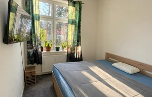 Apartment for rent, 2+kk - 1 bedroom, 46m<sup>2</sup>