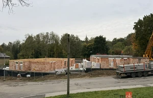 Apartment for sale, 2+kk - 1 bedroom, 47m<sup>2</sup>