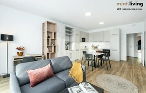 Apartment for rent, 4+kk - 3 bedrooms, 155m<sup>2</sup>