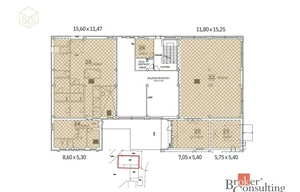 Retail space for sale, 488m<sup>2</sup>