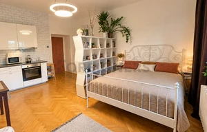Apartment for rent, 1+KK - Studio, 36m<sup>2</sup>