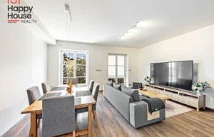 Apartment for rent, 5+1 - 4 bedrooms, 130m<sup>2</sup>