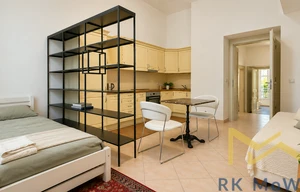 Apartment for rent, 1+KK - Studio, 41m<sup>2</sup>