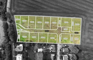 Building plot for sale, 12678m<sup>2</sup>