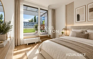 Apartment for sale, 2+kk - 1 bedroom, 42m<sup>2</sup>