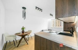 Apartment for sale, 3+kk - 2 bedrooms, 67m<sup>2</sup>