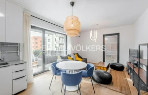 Apartment for rent, 2+kk - 1 bedroom, 56m<sup>2</sup>