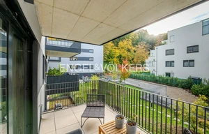 Apartment for rent, 2+kk - 1 bedroom, 56m<sup>2</sup>
