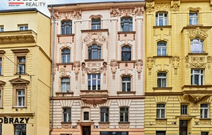 Apartment for sale, 3+kk - 2 bedrooms, 64m<sup>2</sup>