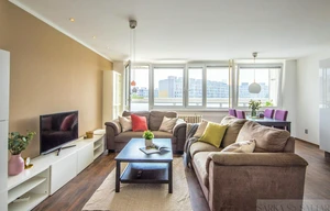 Apartment for rent, 3+kk - 2 bedrooms, 78m<sup>2</sup>