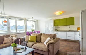 Apartment for rent, 3+kk - 2 bedrooms, 78m<sup>2</sup>