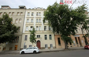 Apartment for rent, 2+kk - 1 bedroom, 50m<sup>2</sup>
