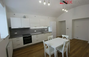 Apartment for rent, 2+kk - 1 bedroom, 50m<sup>2</sup>