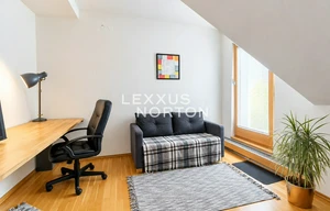 Apartment for rent, 4+kk - 3 bedrooms, 153m<sup>2</sup>