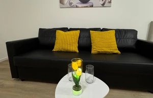 Apartment for rent, 2+kk - 1 bedroom, 42m<sup>2</sup>