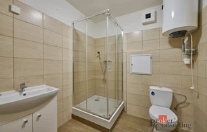 Apartment for rent, 1+KK - Studio, 43m<sup>2</sup>