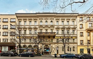 Apartment for rent, 1+KK - Studio, 41m<sup>2</sup>