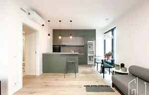 Apartment for rent, 2+kk - 1 bedroom, 61m<sup>2</sup>