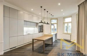 Apartment for rent, 4+kk - 3 bedrooms, 167m<sup>2</sup>