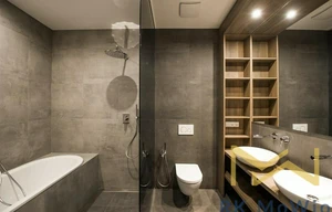Apartment for rent, 4+kk - 3 bedrooms, 167m<sup>2</sup>