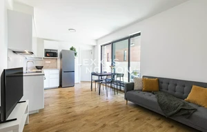 Apartment for sale, 2+kk - 1 bedroom, 46m<sup>2</sup>