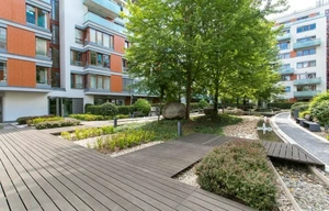 Apartment for rent, 2+kk - 1 bedroom, 46m<sup>2</sup>