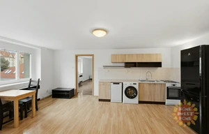 Apartment for rent, 2+kk - 1 bedroom, 51m<sup>2</sup>