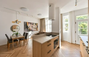 Apartment for rent, 2+kk - 1 bedroom, 58m<sup>2</sup>