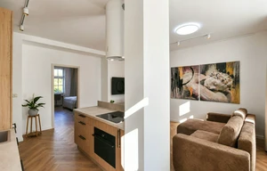 Apartment for rent, 2+kk - 1 bedroom, 58m<sup>2</sup>