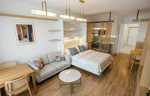Apartment for rent, 1+KK - Studio, 30m<sup>2</sup>