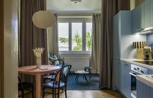 Apartment for rent, 2+kk - 1 bedroom, 41m<sup>2</sup>