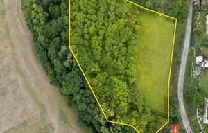 Building plot for sale, 8750m<sup>2</sup>