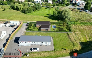 Building plot for sale, 1262m<sup>2</sup>