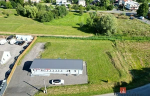Building plot for sale, 1262m<sup>2</sup>