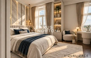 Apartment for sale, 4+kk - 3 bedrooms, 185m<sup>2</sup>