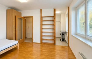 Apartment for rent, 1+KK - Studio, 26m<sup>2</sup>