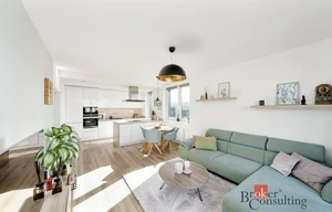 Apartment for sale, 3+kk - 2 bedrooms, 88m<sup>2</sup>