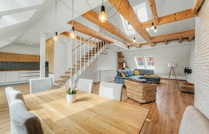 Apartment for sale, 3+kk - 2 bedrooms, 136m<sup>2</sup>
