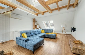 Apartment for sale, 3+kk - 2 bedrooms, 136m<sup>2</sup>