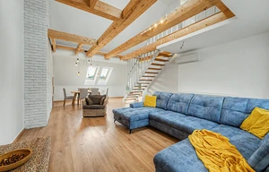 Apartment for sale, 3+kk - 2 bedrooms, 136m<sup>2</sup>