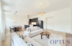 Apartment for rent, 5+kk - 4 bedrooms, 172m<sup>2</sup>