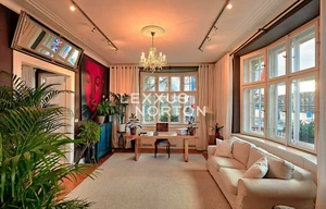 Apartment for rent, 4+kk - 3 bedrooms, 187m<sup>2</sup>