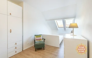 Apartment for rent, 2+kk - 1 bedroom, 75m<sup>2</sup>