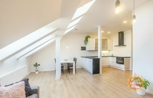 Apartment for rent, 2+kk - 1 bedroom, 75m<sup>2</sup>