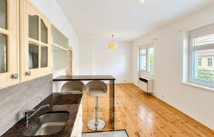 Apartment for rent, 1+KK - Studio, 44m<sup>2</sup>
