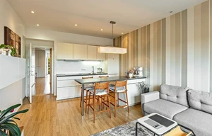 Apartment for rent, 2+kk - 1 bedroom, 60m<sup>2</sup>